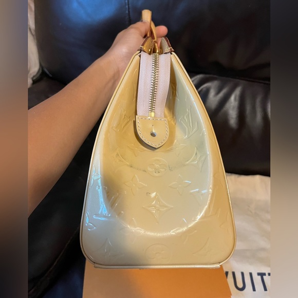 Brea MM yellow Vernis - Picture 6 of 16